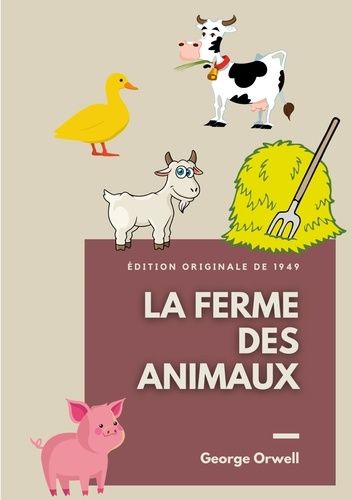 Emprunter La Ferme des Animaux livre