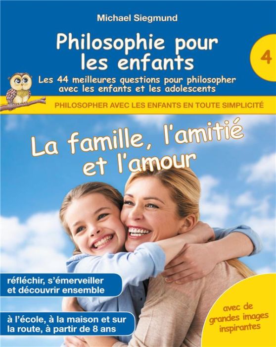 Emprunter La famille, l'amitié et l'amour livre