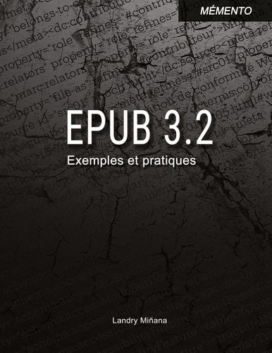 Emprunter Mémento Epub 3.2 livre