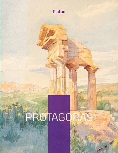 Emprunter Protagoras. Dialogue sur la vertu et l'excellence livre