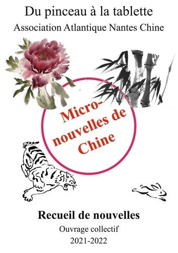 Emprunter Micronouvelles de Chine livre