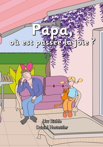 Emprunter Papa, où est passée la joie ? livre