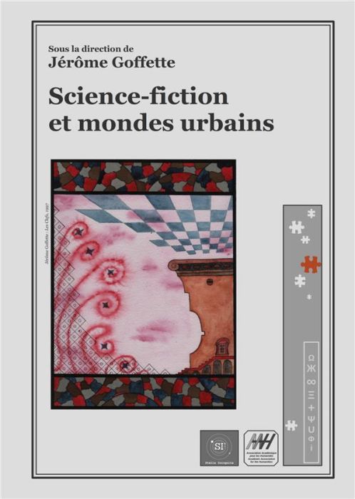 Emprunter Stella Incognita : Science-fiction et mondes urbains livre