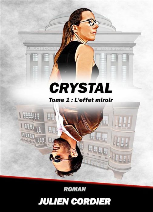 Emprunter Crystal Tome 1 : L'effet miroir livre