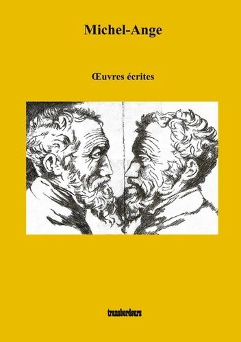 Emprunter Michel-Ange. Oeuvres écrites livre