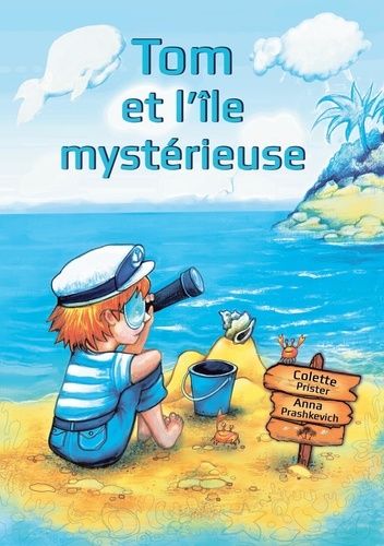 Emprunter Tom et l'île mystérieuse livre