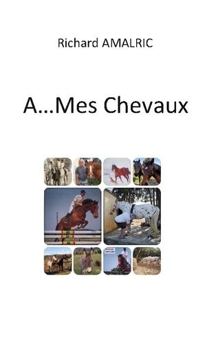 Emprunter A ... Mes Chevaux livre