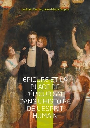 Emprunter Epicure et la place de l'épicurisme dans l'histoire de l'esprit humain. Une exploration captivante d livre