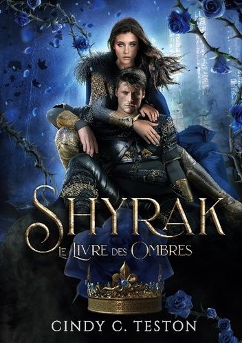 Emprunter Shyrak. Le Livre des Ombres livre