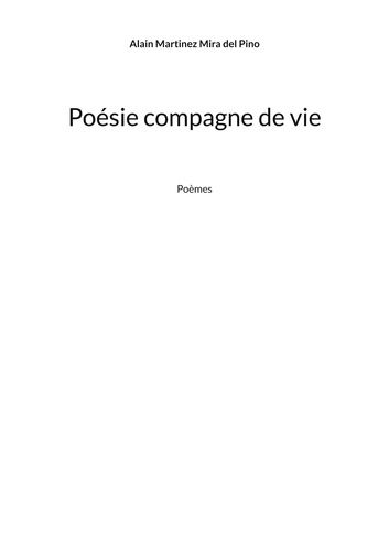 Emprunter Poésie compagne de vie livre