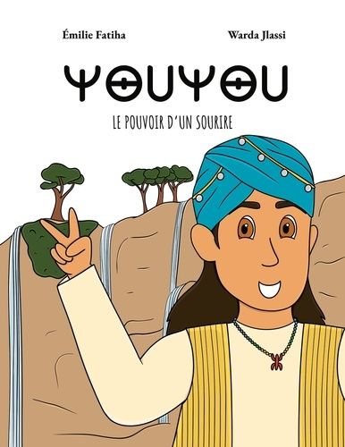 Emprunter Youyou. Le pouvoir d'un sourire livre