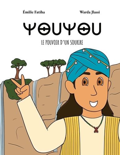 Emprunter Youyou. Le pouvoir d un sourire livre