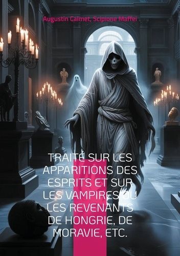 Emprunter Traité sur les apparitions des esprits et sur les vampires ou les revenants de Hongrie, de Moravie, livre