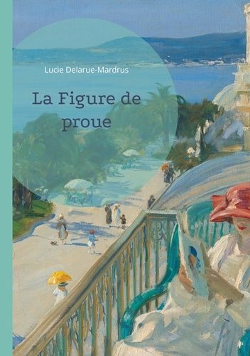 Emprunter La Figure de proue. Un roman maritime explorant les passions et les mystères d'un village côtier nor livre