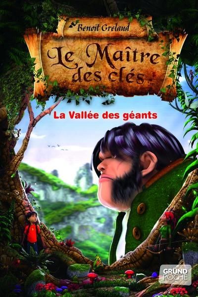 Emprunter Le maître des clés Tome 5 : La vallée des géants livre