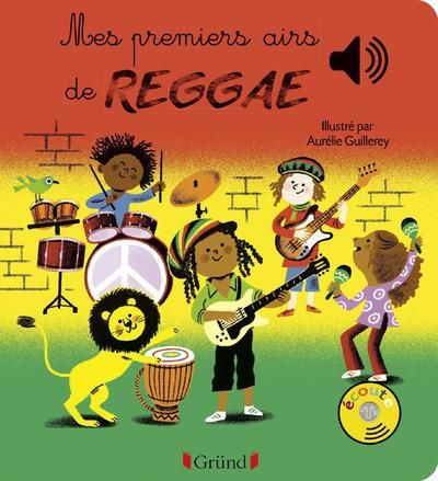 Emprunter Mes premiers airs de reggae livre