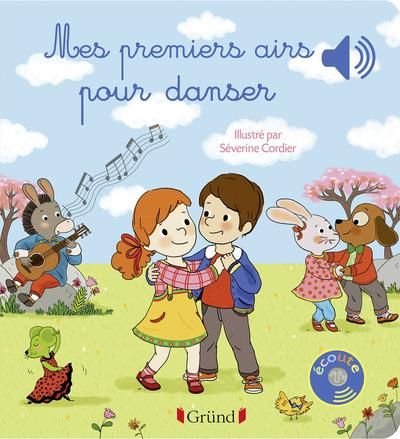 Emprunter Mes premiers airs pour danser livre