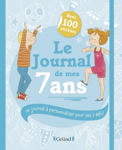 Emprunter Le journal de mes 7 ans livre