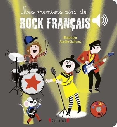 Emprunter Mes premiers airs de rock français livre