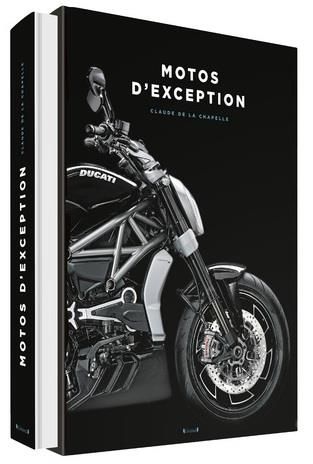 Emprunter Motos d'exception livre