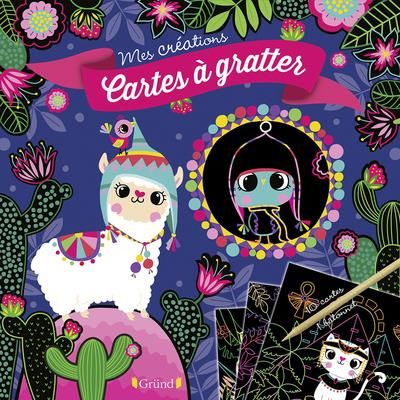 Emprunter CARTES A GRATTER BEBES ANIMAUX livre