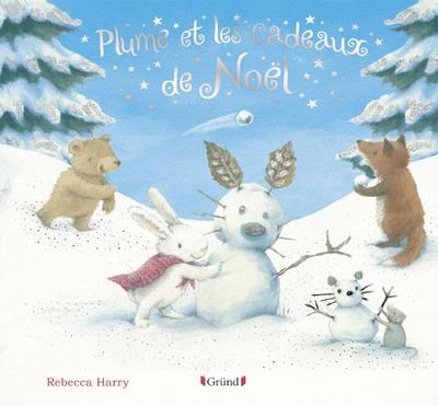 Emprunter Plume et les cadeaux de Noël livre