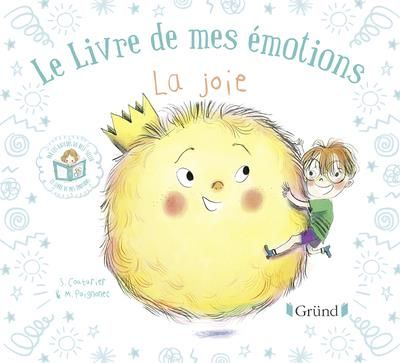 Emprunter Le livre de mes émotions : La joie livre