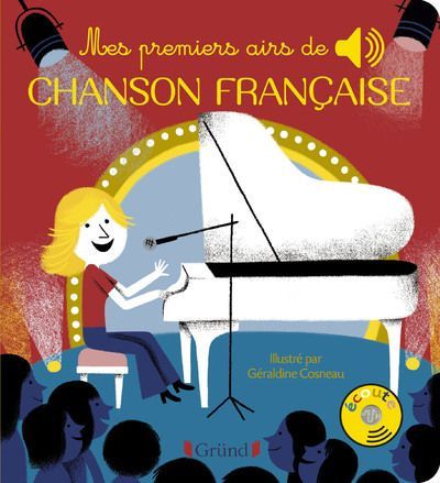 Emprunter Mes premiers airs de chanson française livre