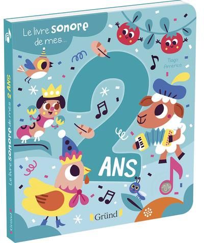 Emprunter Le livre sonore de mes... 2 ans livre