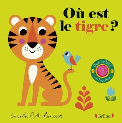 Emprunter Où est le tigre ? livre