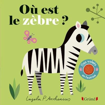 Emprunter Où est le zèbre ? livre