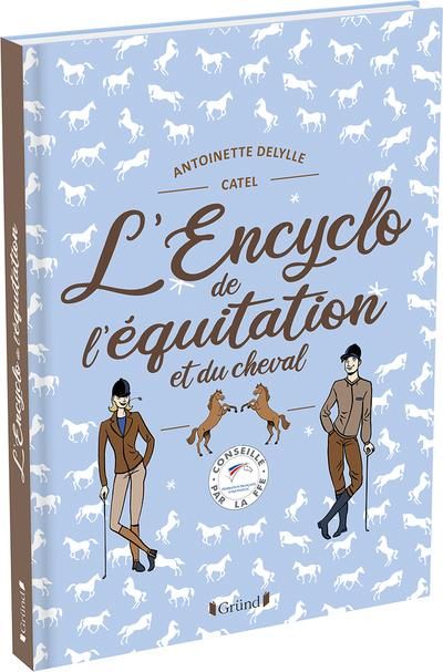 Emprunter L'encyclo de l'équitation et du cheval livre