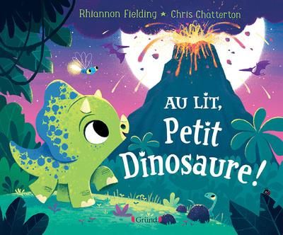 Emprunter Au lit, Petit Dinosaure ! livre