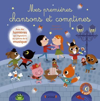 Emprunter Mes premières chansons et comptines livre