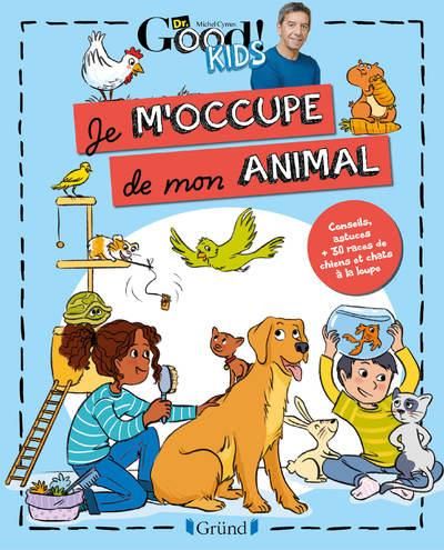 Emprunter Je m'occupe de mon animal livre