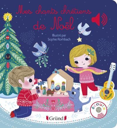 Emprunter Mes chants chrétiens de Noël livre