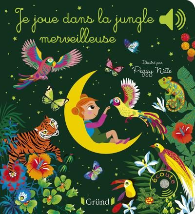 Emprunter Je joue dans la jungle merveilleuse livre