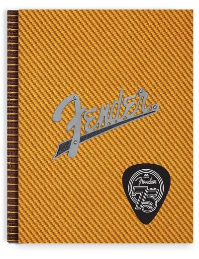 Emprunter Fender. 75 ans livre