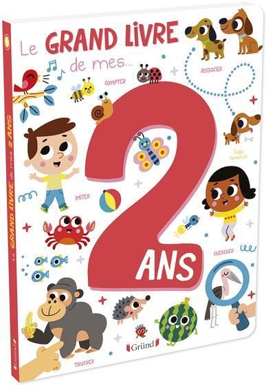 Emprunter Le Grand Livre de mes 2 ans livre