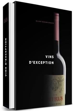 Emprunter Vins d'Exception. De toujours, d'aujourd'hui, de demain livre