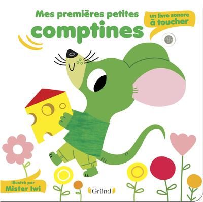 Emprunter Mes petites comptines. Un livre sonore à toucher livre