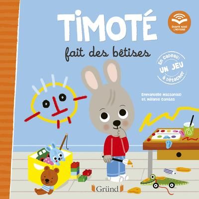 Emprunter Timoté : Timoté fait des bêtises livre