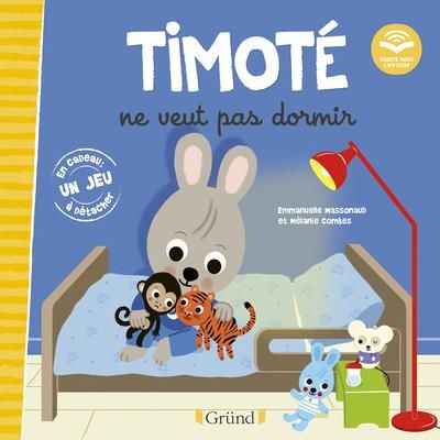 Emprunter Timoté ne veut pas dormir livre