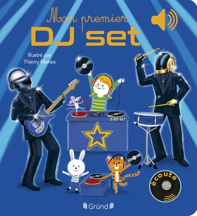 Emprunter Mes premiers airs DJ set livre