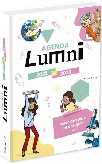 Emprunter Agenda Lumni. Edition 2022-2023 livre