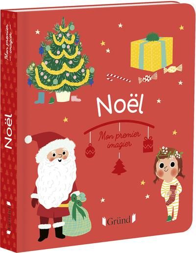 Emprunter Mon premier imagier - Noël livre