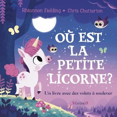 Emprunter Où est la petite licorne ? Un livre avec des volets à soulever livre