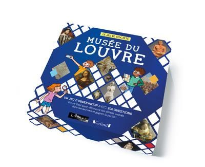 Emprunter Musée du Louvre - Le jeu de société livre