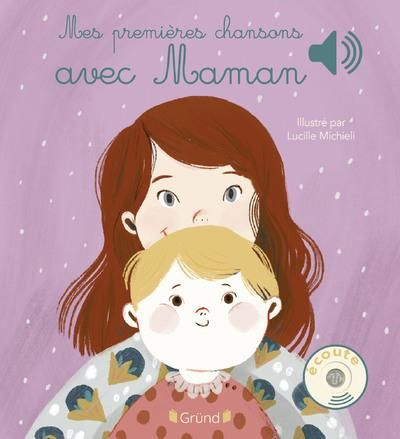 Emprunter Mes premières chansons avec maman livre