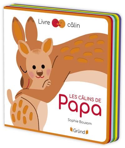 Emprunter Les câlins de papa livre